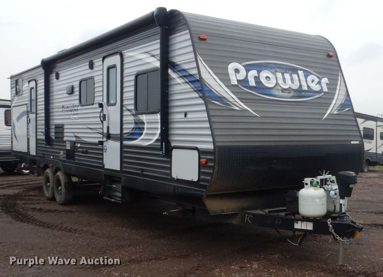 image for item FX9166 2018 Heartland Prowler  camper