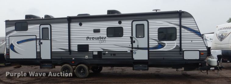 image for item FX9166 2018 Heartland Prowler  camper