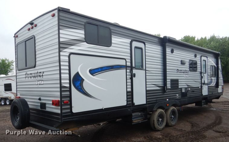 image for item FX9166 2018 Heartland Prowler  camper