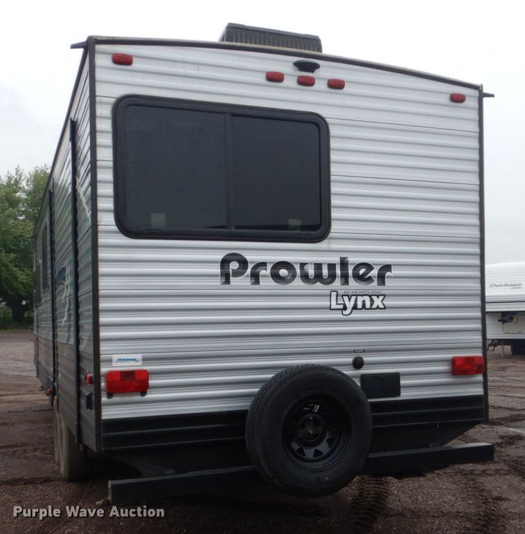 image for item FX9166 2018 Heartland Prowler  camper