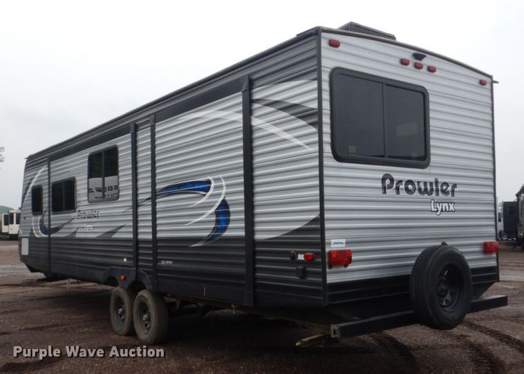 image for item FX9166 2018 Heartland Prowler  camper