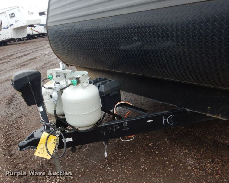 image for item FX9166 2018 Heartland Prowler  camper