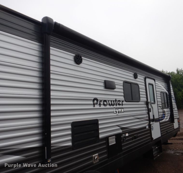 image for item FX9166 2018 Heartland Prowler  camper
