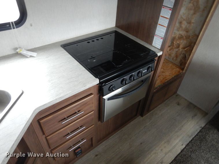 image for item FX9166 2018 Heartland Prowler  camper