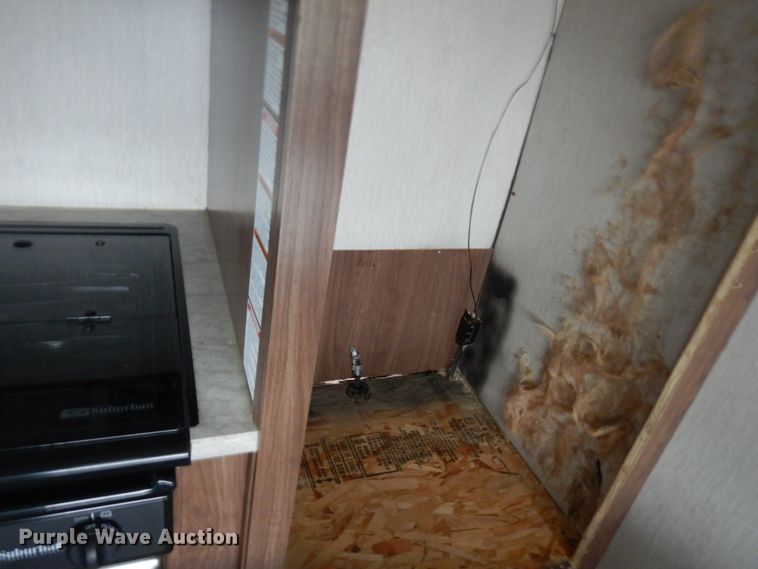 image for item FX9166 2018 Heartland Prowler  camper