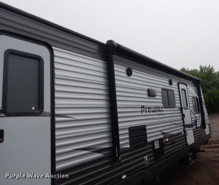 image for item FX9166 2018 Heartland Prowler  camper