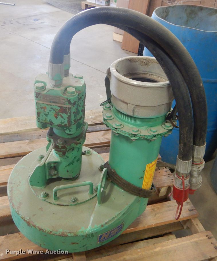 image for item FY9135 Water pump