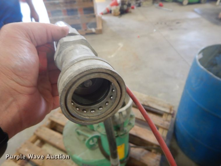 image for item FY9135 Water pump