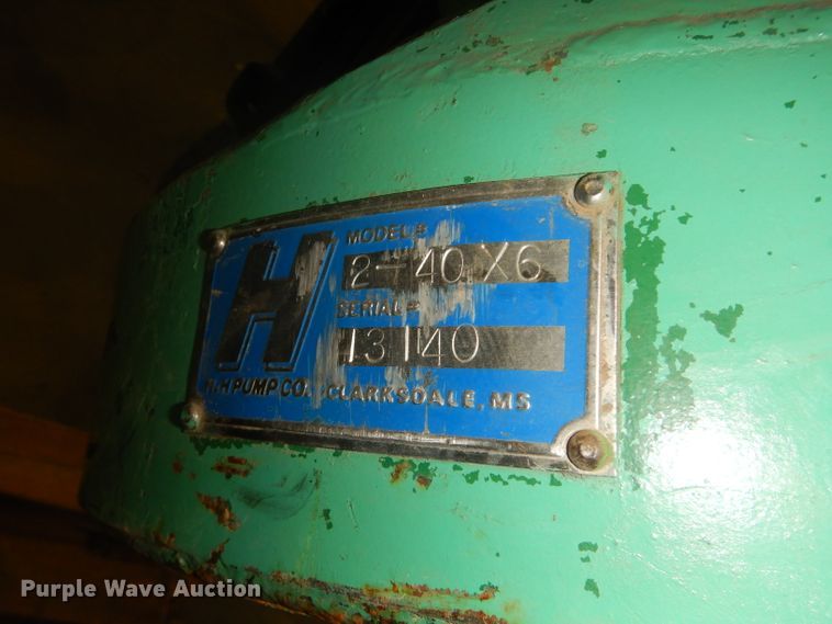 image for item FY9135 Water pump