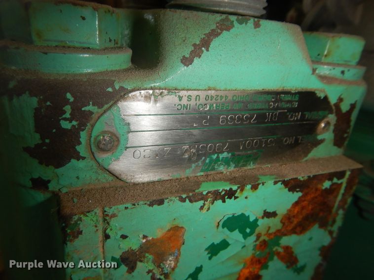 image for item FY9135 Water pump