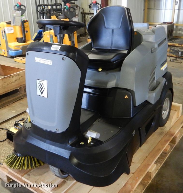 image for item GA9103 Karcher EQN098320 sweeper