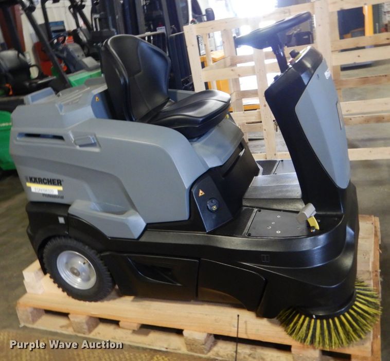 image for item GA9103 Karcher EQN098320 sweeper