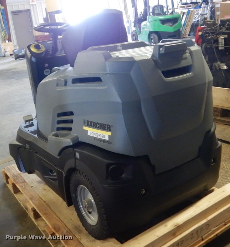 image for item GA9103 Karcher EQN098320 sweeper