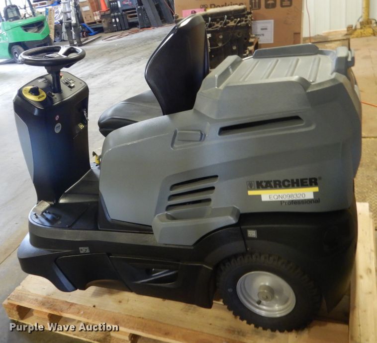 image for item GA9103 Karcher EQN098320 sweeper