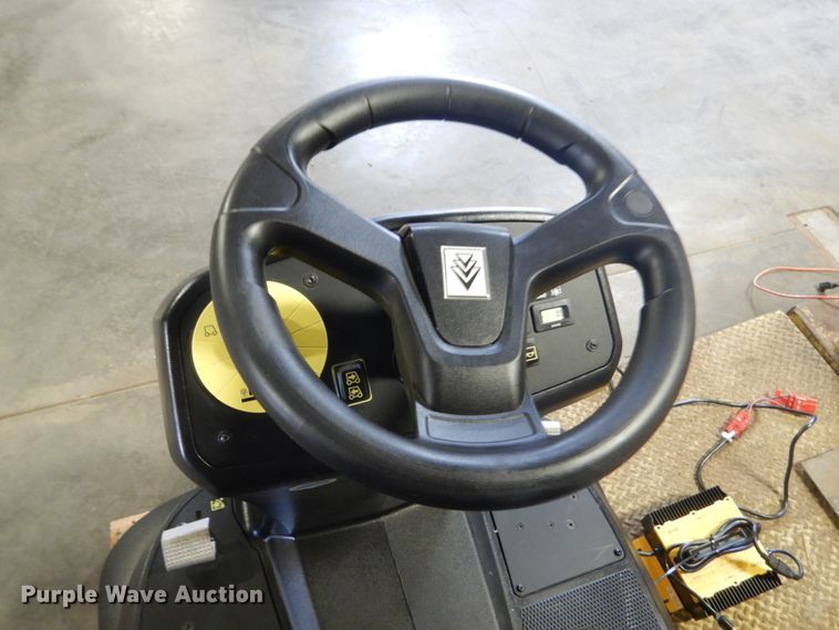 image for item GA9103 Karcher EQN098320 sweeper