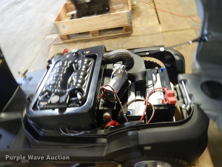 image for item GA9103 Karcher EQN098320 sweeper