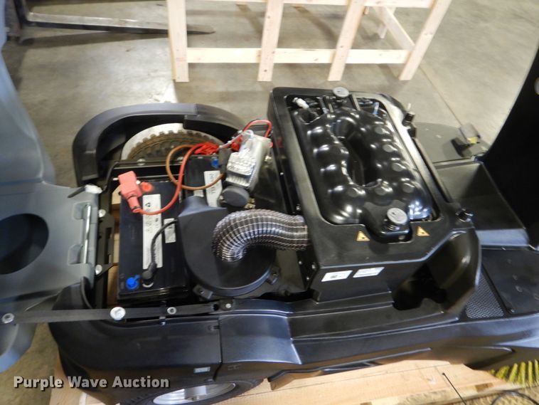 image for item GA9103 Karcher EQN098320 sweeper