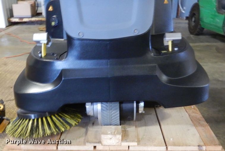 image for item GA9103 Karcher EQN098320 sweeper