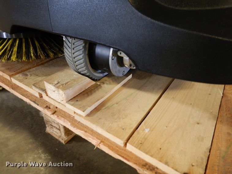 image for item GA9103 Karcher EQN098320 sweeper