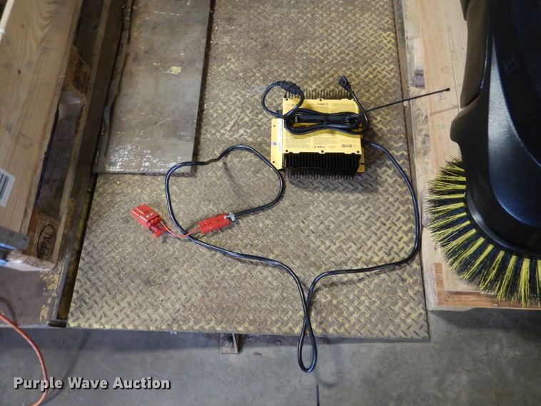 image for item GA9103 Karcher EQN098320 sweeper