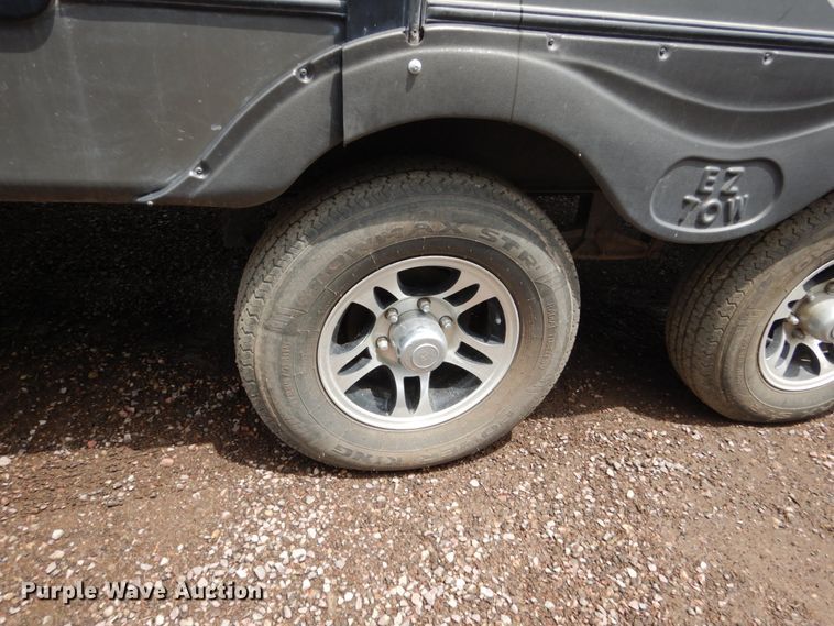 image for item GA9104 2015 Lacrosse Luxury Lite camper