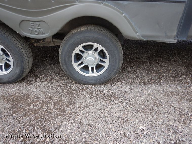 image for item GA9104 2015 Lacrosse Luxury Lite camper