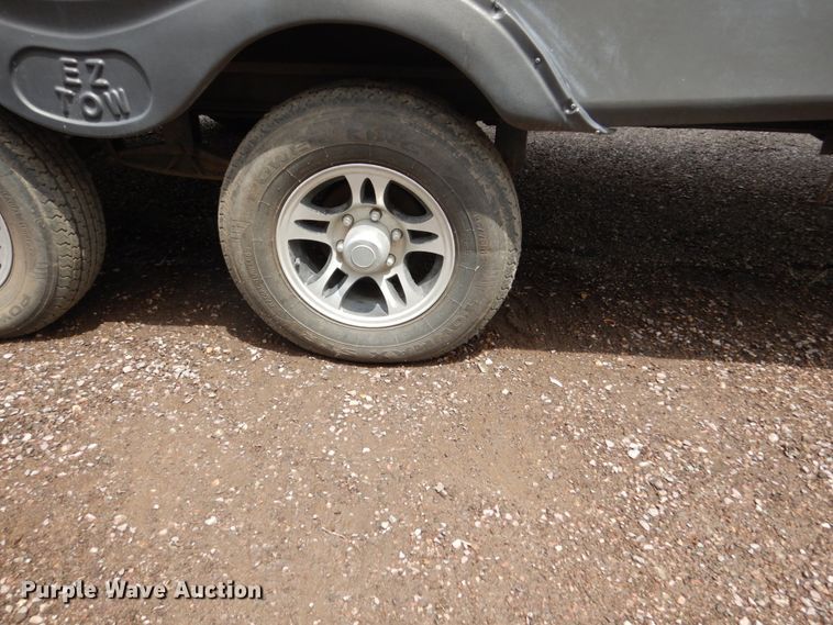 image for item GA9104 2015 Lacrosse Luxury Lite camper