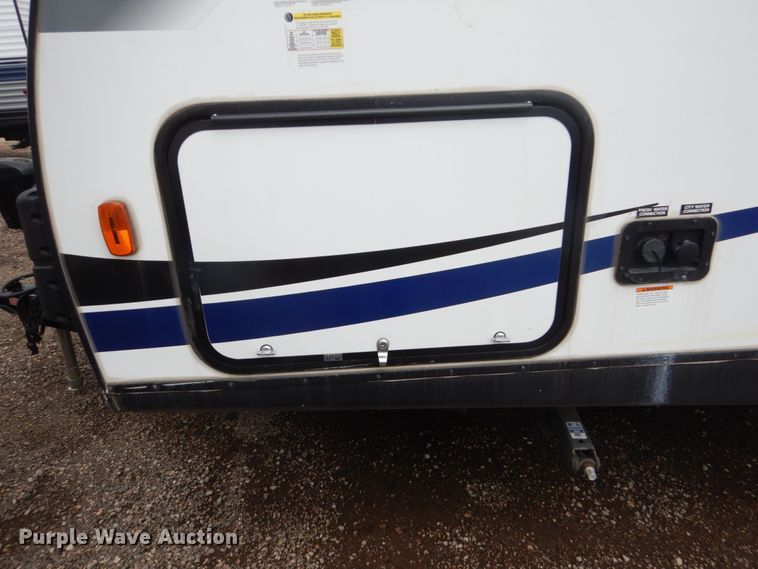 image for item GA9105 2019 Keystone Passport  camper