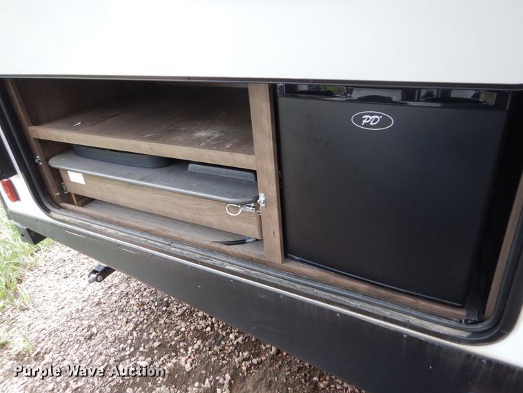 image for item GA9105 2019 Keystone Passport  camper