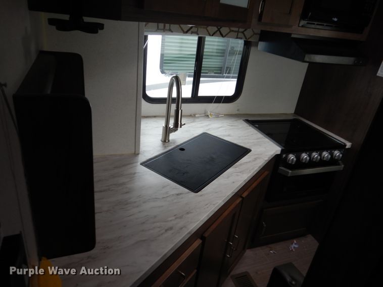 image for item GA9105 2019 Keystone Passport  camper