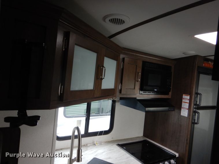 image for item GA9105 2019 Keystone Passport  camper