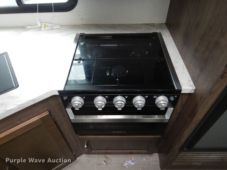 image for item GA9105 2019 Keystone Passport  camper