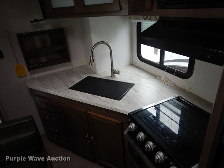 image for item GA9105 2019 Keystone Passport  camper