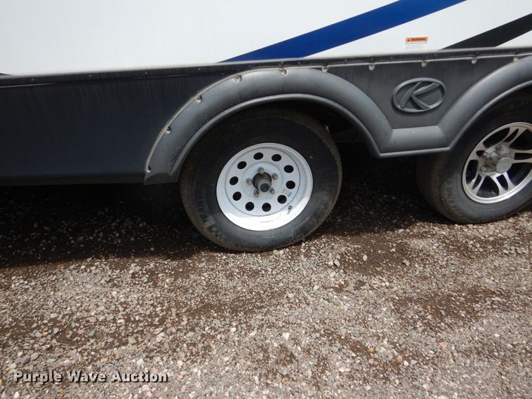 image for item GA9105 2019 Keystone Passport  camper