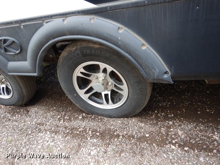 image for item GA9105 2019 Keystone Passport  camper