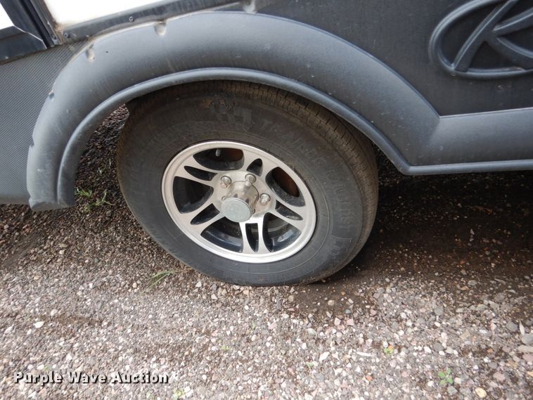 image for item GA9105 2019 Keystone Passport  camper