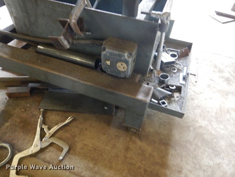 image for item GA9110 Ellis 2000 metal miter bandsaw