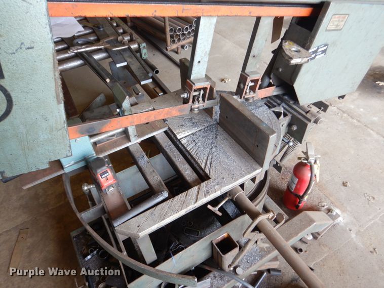 image for item GA9110 Ellis 2000 metal miter bandsaw