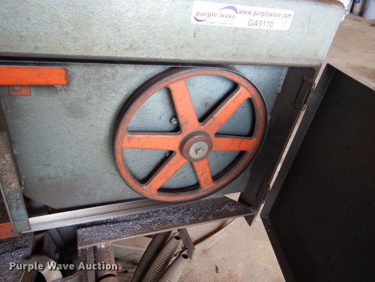 image for item GA9110 Ellis 2000 metal miter bandsaw