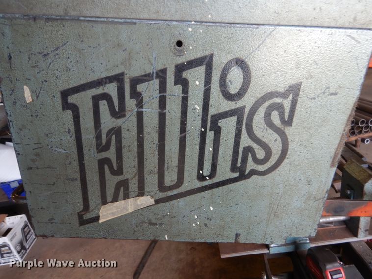 image for item GA9110 Ellis 2000 metal miter bandsaw