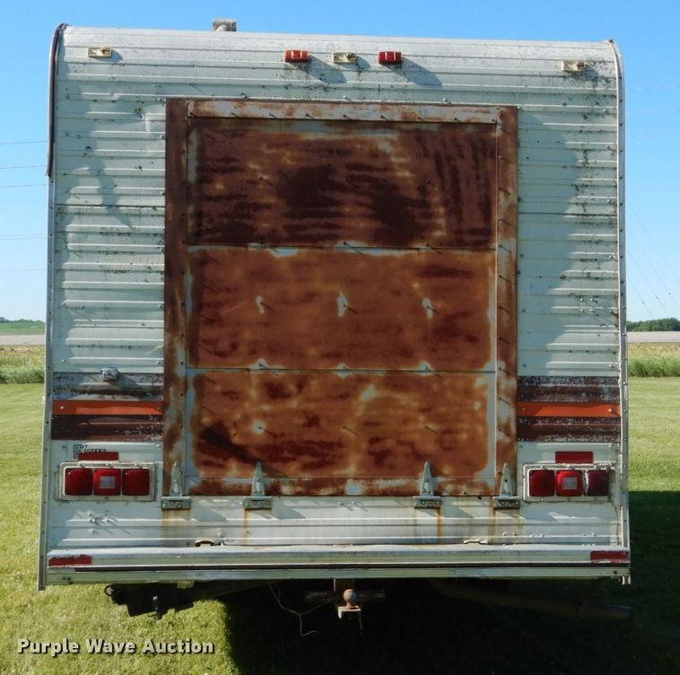image for item GA9113 1977 Ford E350  RV