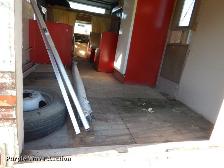 image for item GA9113 1977 Ford E350  RV