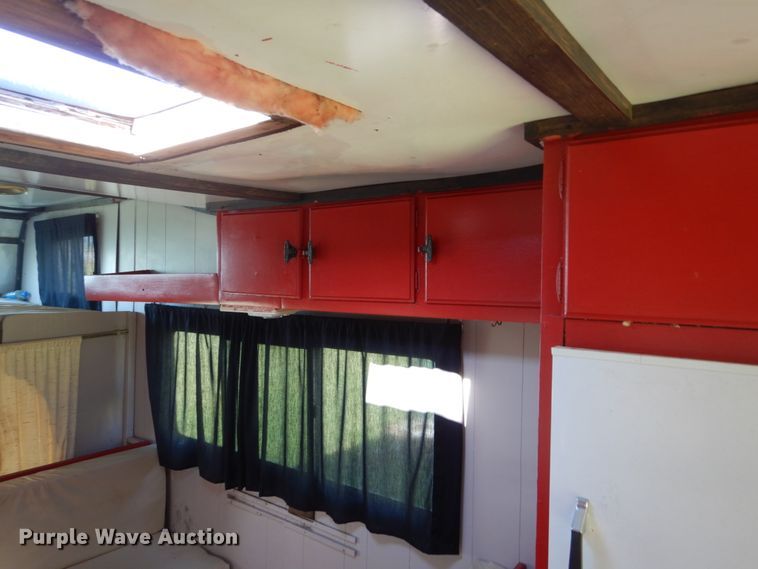 image for item GA9113 1977 Ford E350  RV