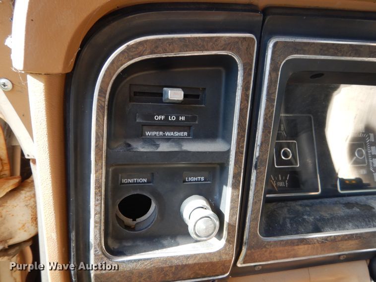 image for item GA9113 1977 Ford E350  RV