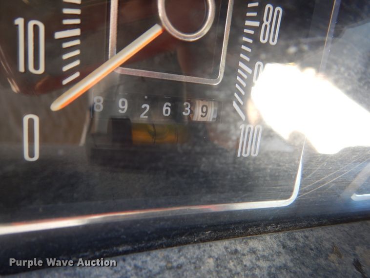 image for item GA9113 1977 Ford E350  RV