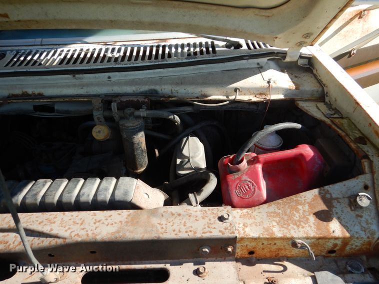 image for item GA9113 1977 Ford E350  RV