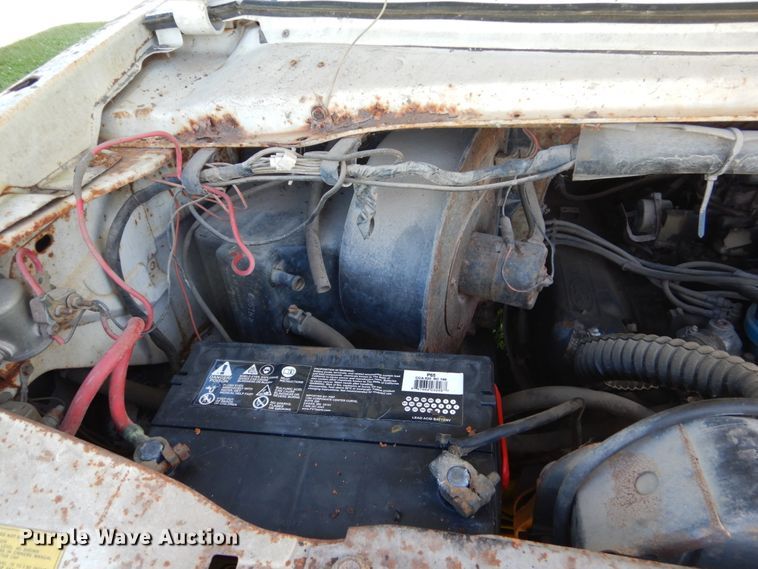 image for item GA9113 1977 Ford E350  RV