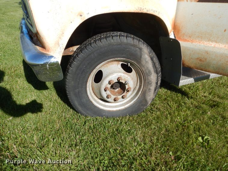 image for item GA9113 1977 Ford E350  RV