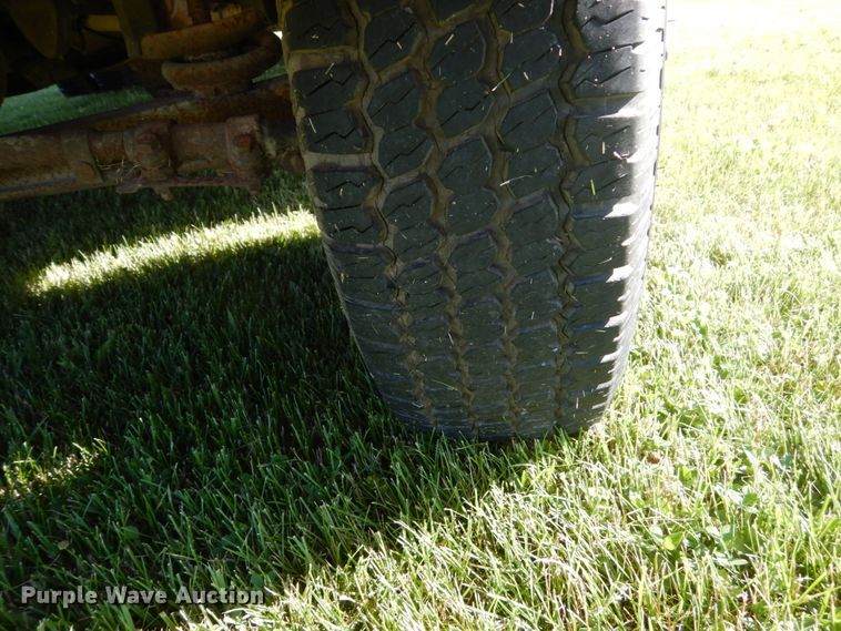 image for item GA9113 1977 Ford E350  RV