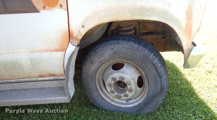 image for item GA9113 1977 Ford E350  RV